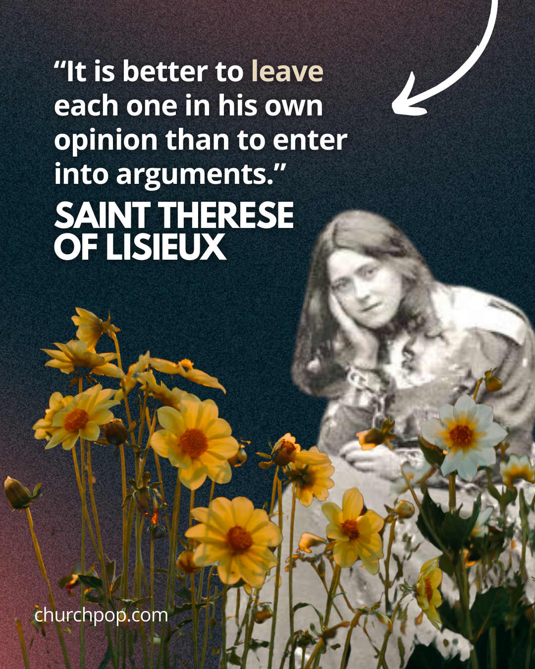  saint therese lisieux quotes