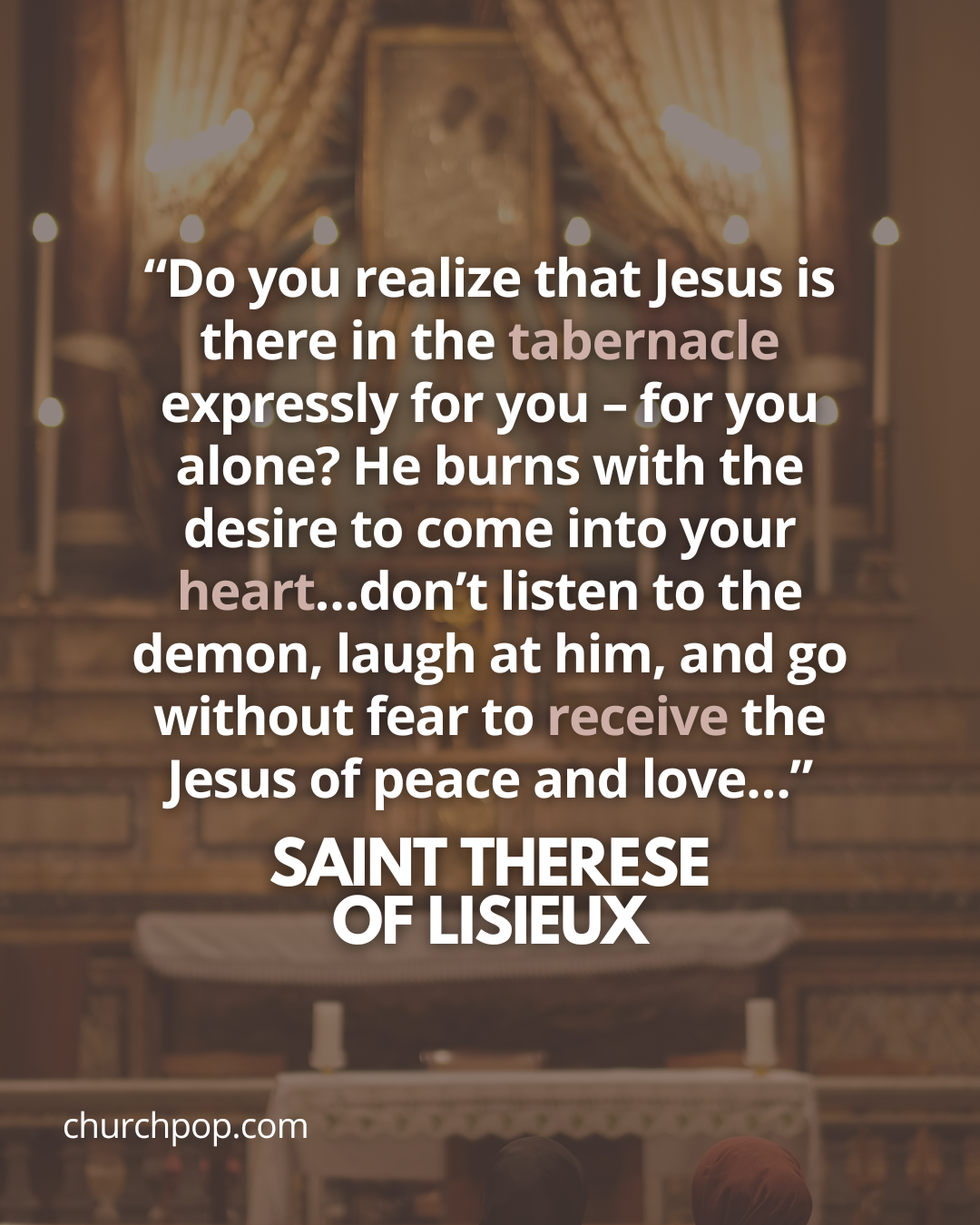  saint therese lisieux quotes